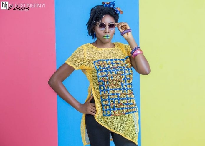 See The Vibrant Collection By Cameroon Designer Anyi Asonganyi; This Collection Could Trademark 2017 Summer