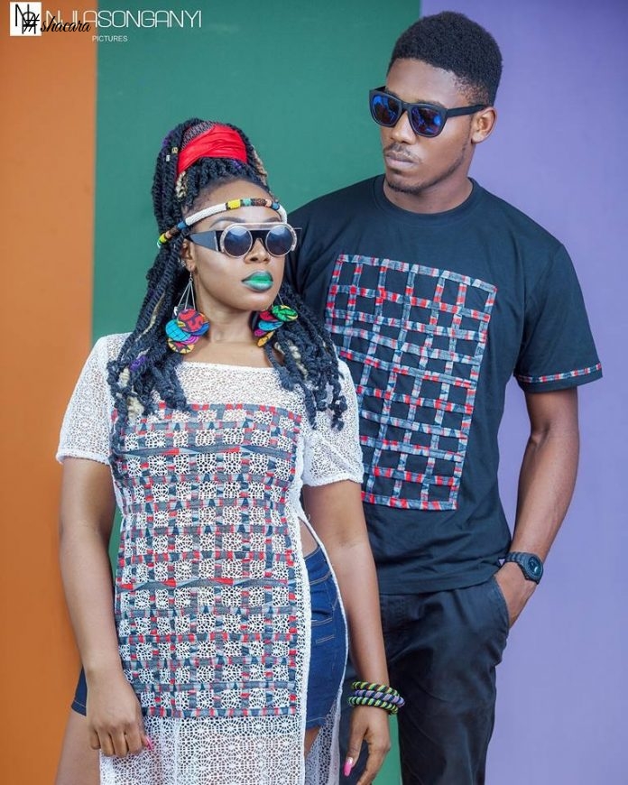 See The Vibrant Collection By Cameroon Designer Anyi Asonganyi; This Collection Could Trademark 2017 Summer