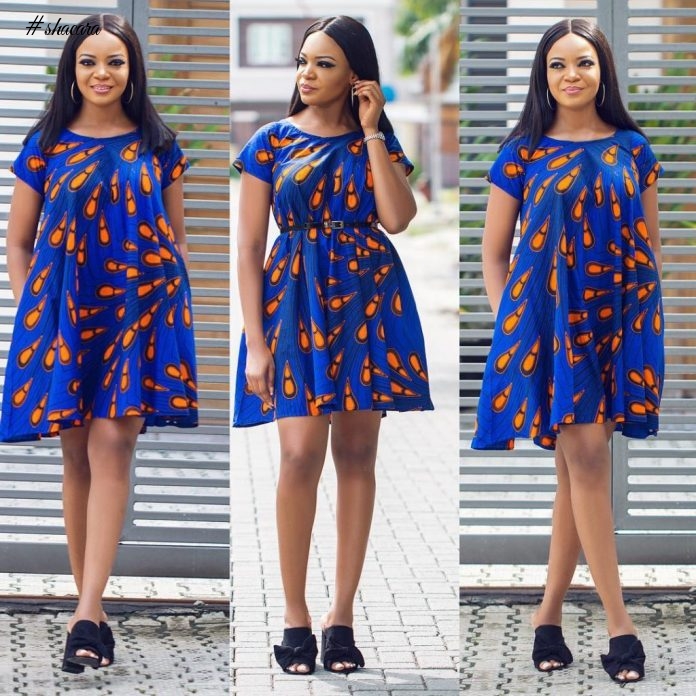 Check Out All The Juicy #AfricanFashion Print Styles That Broke The Internet