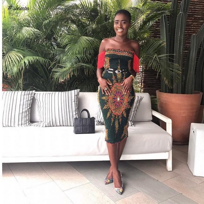Check Out All The Juicy #AfricanFashion Print Styles That Broke The Internet