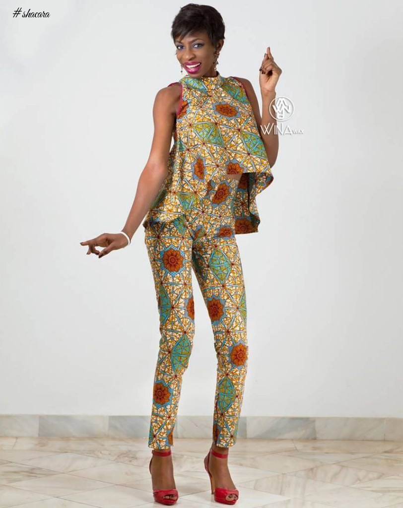 Check Out All The Juicy #AfricanFashion Print Styles That Broke The Internet