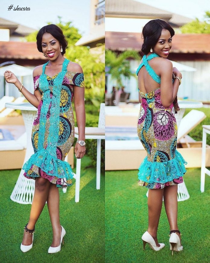 Check Out All The Juicy #AfricanFashion Print Styles That Broke The Internet