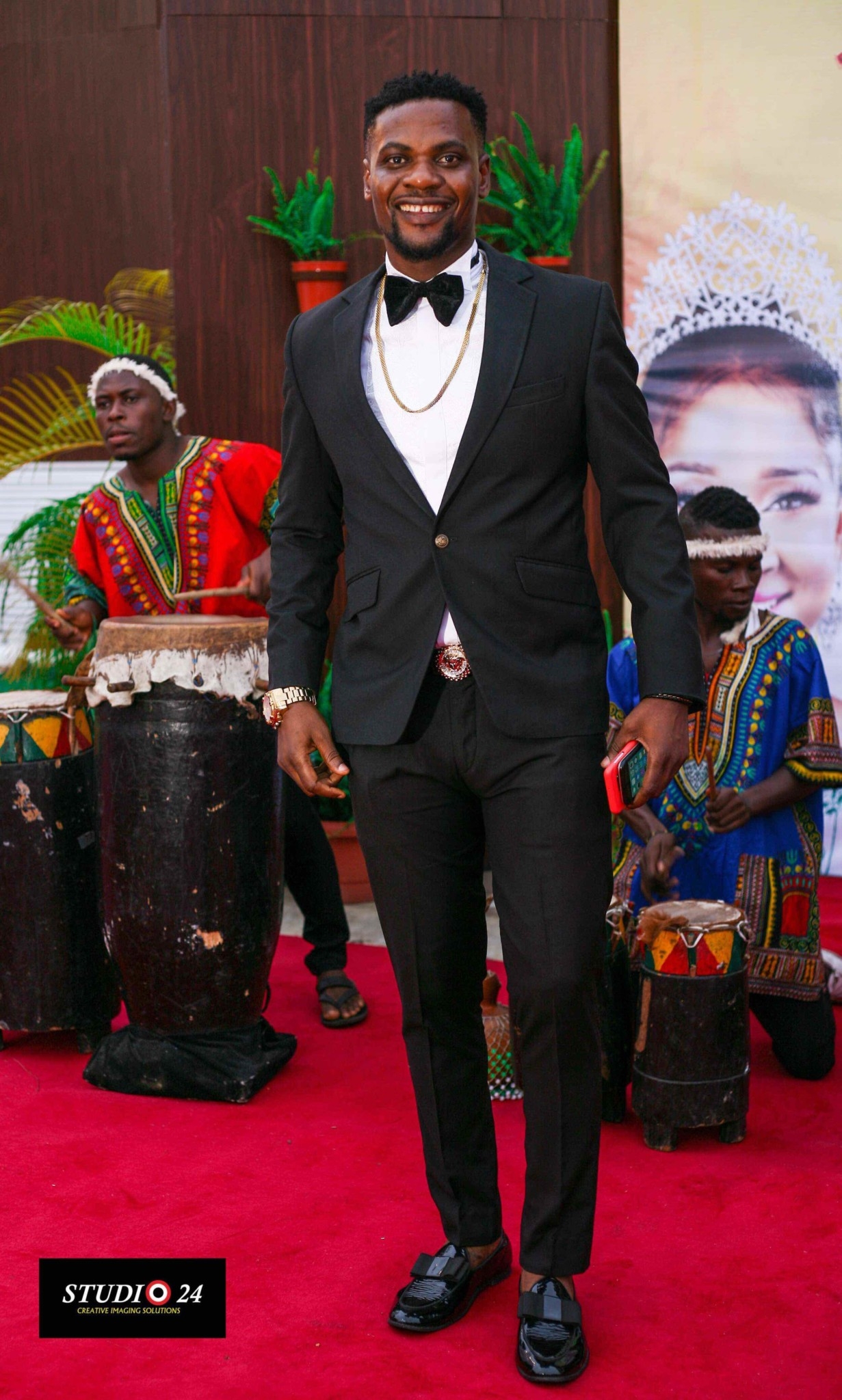 Adesua Etomi, RMD, Ali Baba & More Attend The Premiere Of AY Makun’s #10daysinsuncity