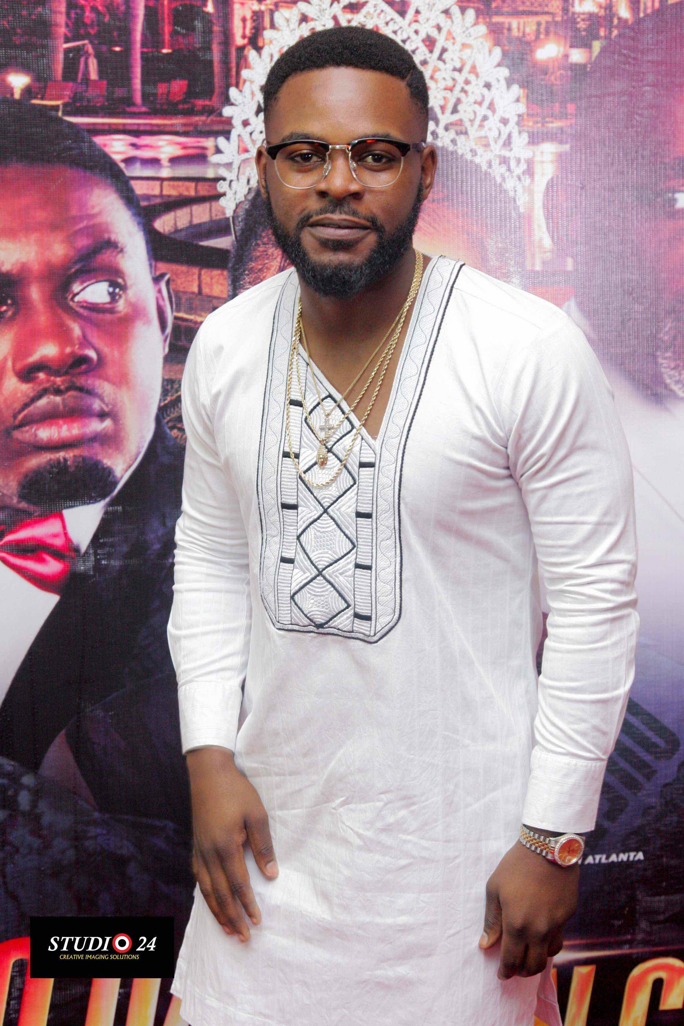 Adesua Etomi, RMD, Ali Baba & More Attend The Premiere Of AY Makun’s #10daysinsuncity