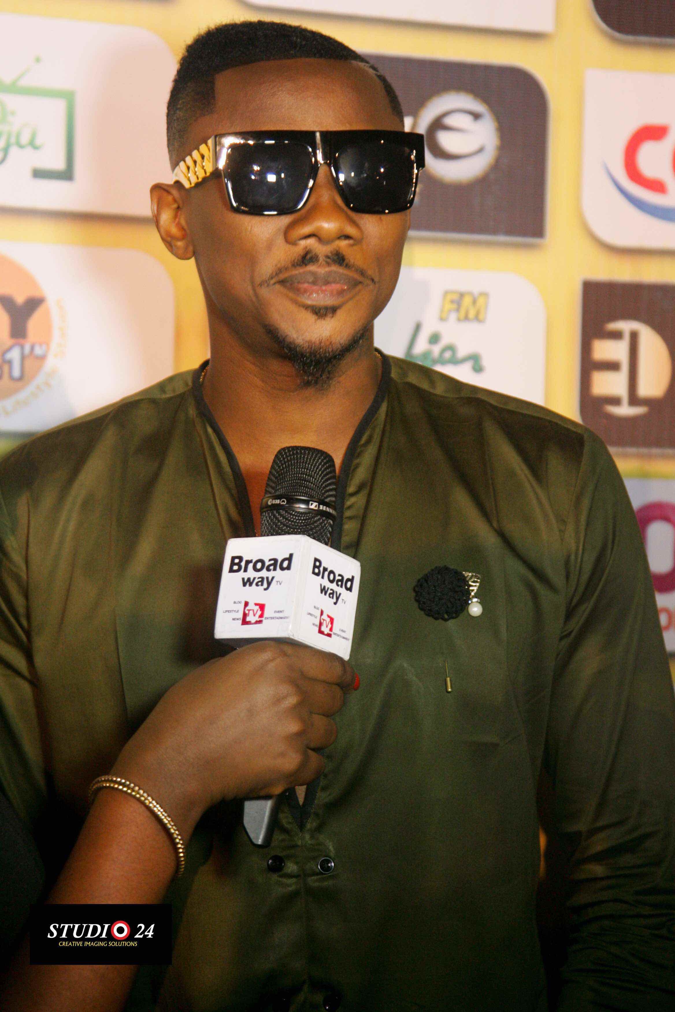 Adesua Etomi, RMD, Ali Baba & More Attend The Premiere Of AY Makun’s #10daysinsuncity