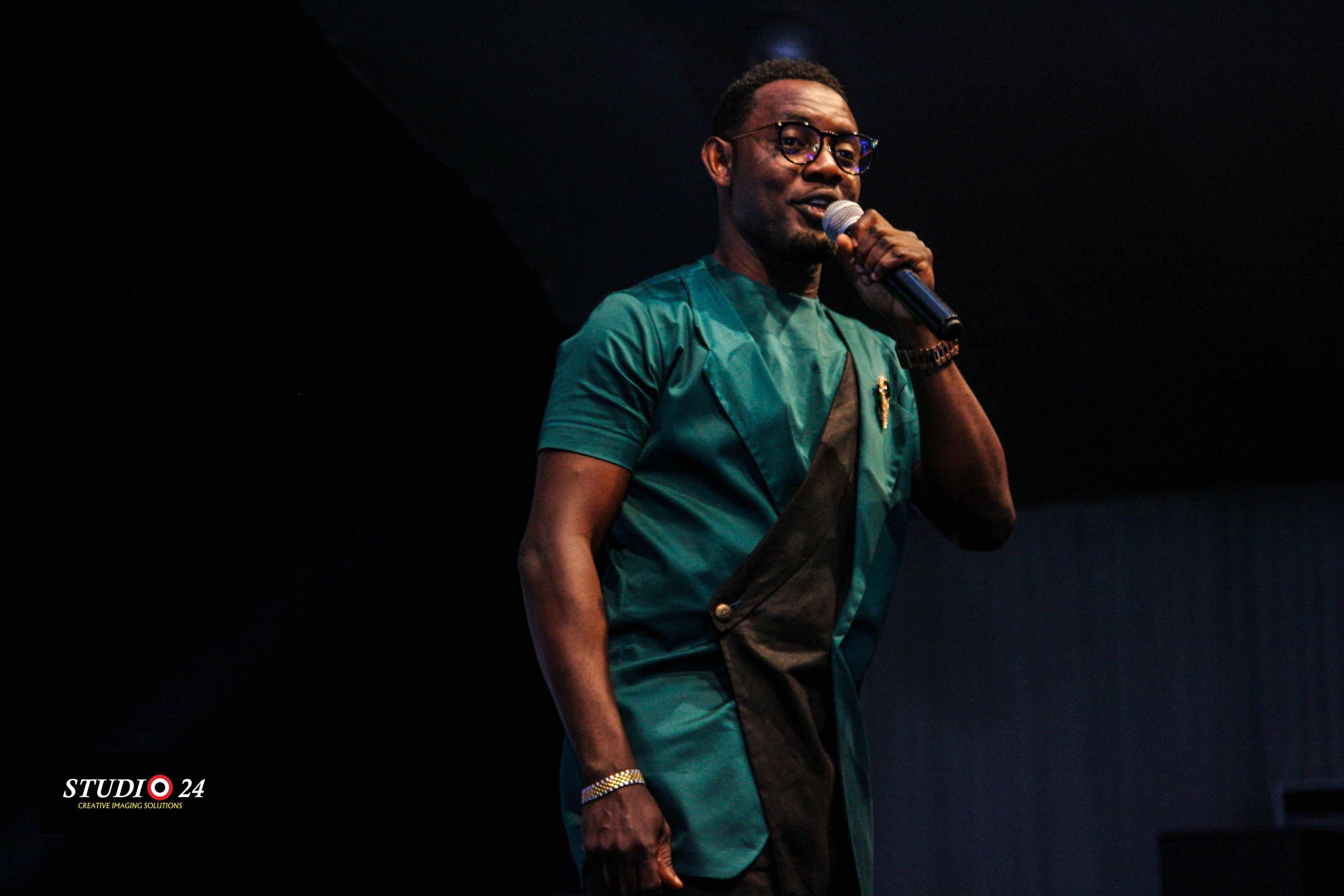 Adesua Etomi, RMD, Ali Baba & More Attend The Premiere Of AY Makun’s #10daysinsuncity