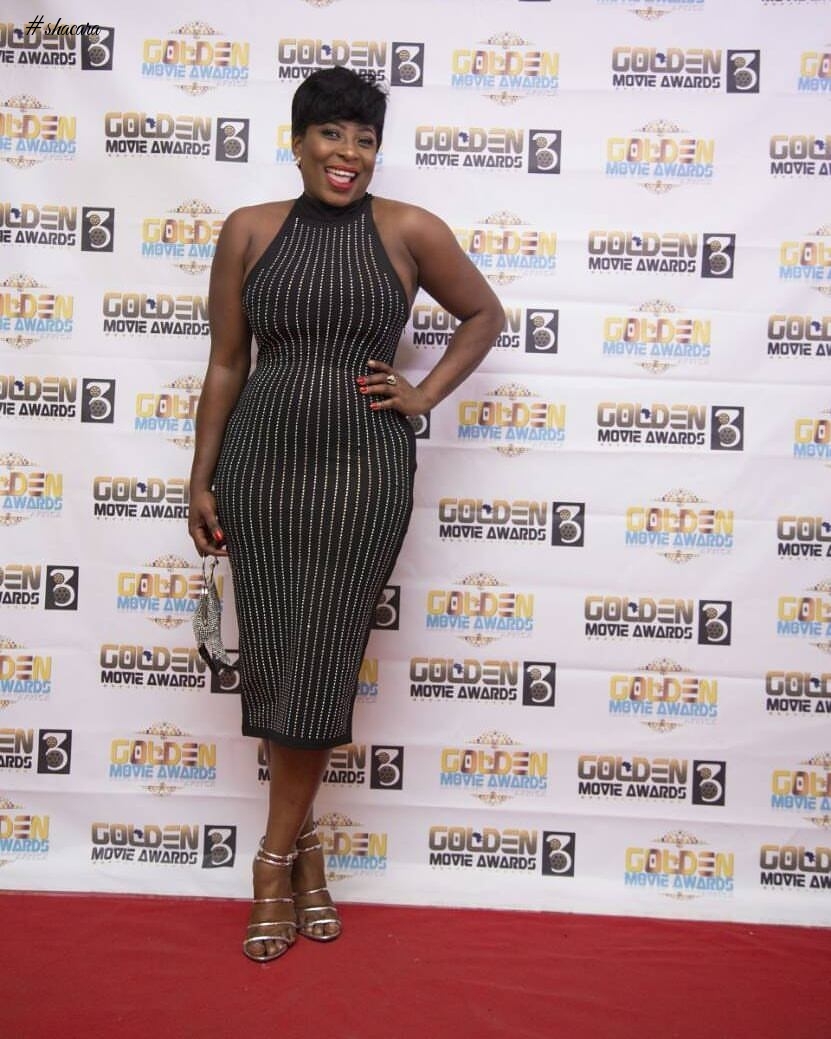 Nadia Buari, Lydia Forson & More Actors Stun At The Golden Movies Awards Nominees Launch