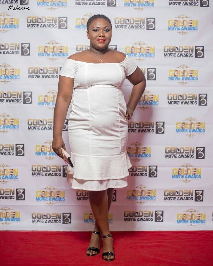 Nadia Buari, Lydia Forson & More Actors Stun At The Golden Movies Awards Nominees Launch