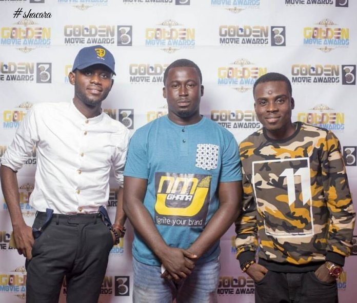 Nadia Buari, Lydia Forson & More Actors Stun At The Golden Movies Awards Nominees Launch