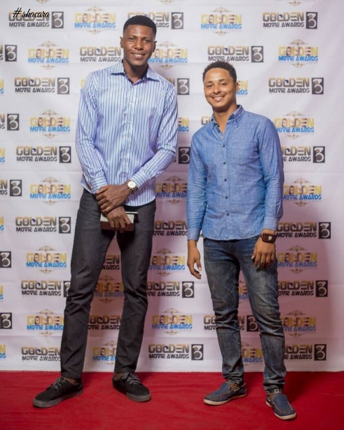 Nadia Buari, Lydia Forson & More Actors Stun At The Golden Movies Awards Nominees Launch