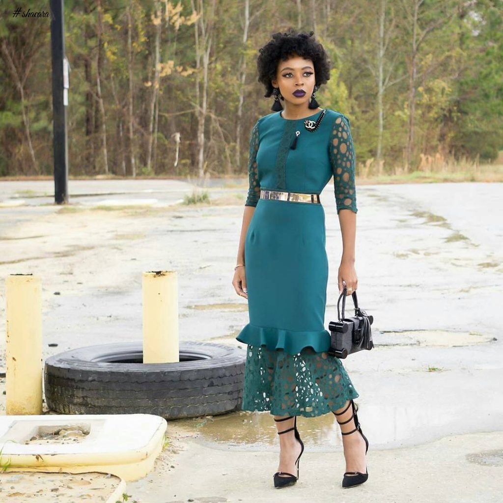 CHURCH FASHION: A MIXED AFFAIR