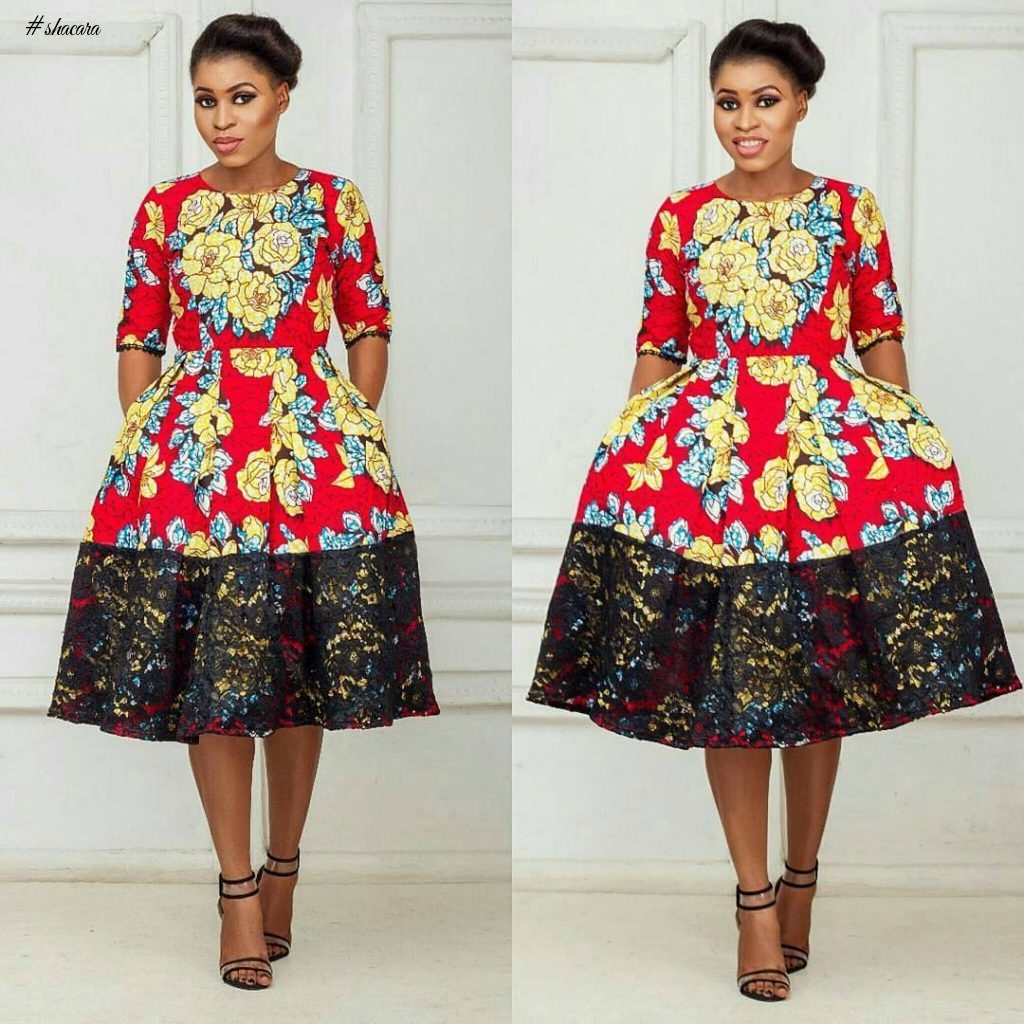 CHURCH FASHION: A MIXED AFFAIR