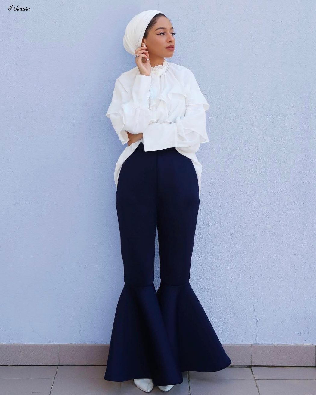 CASUAL STYLES FOR THE MUSLIMAH THIS EID-EL FITRI