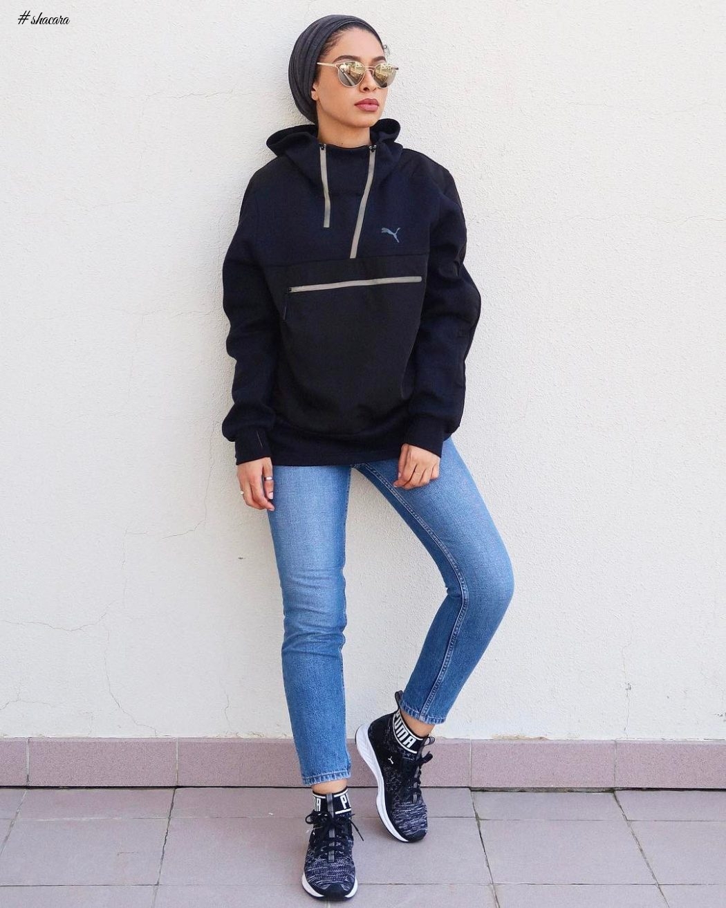 CASUAL STYLES FOR THE MUSLIMAH THIS EID-EL FITRI