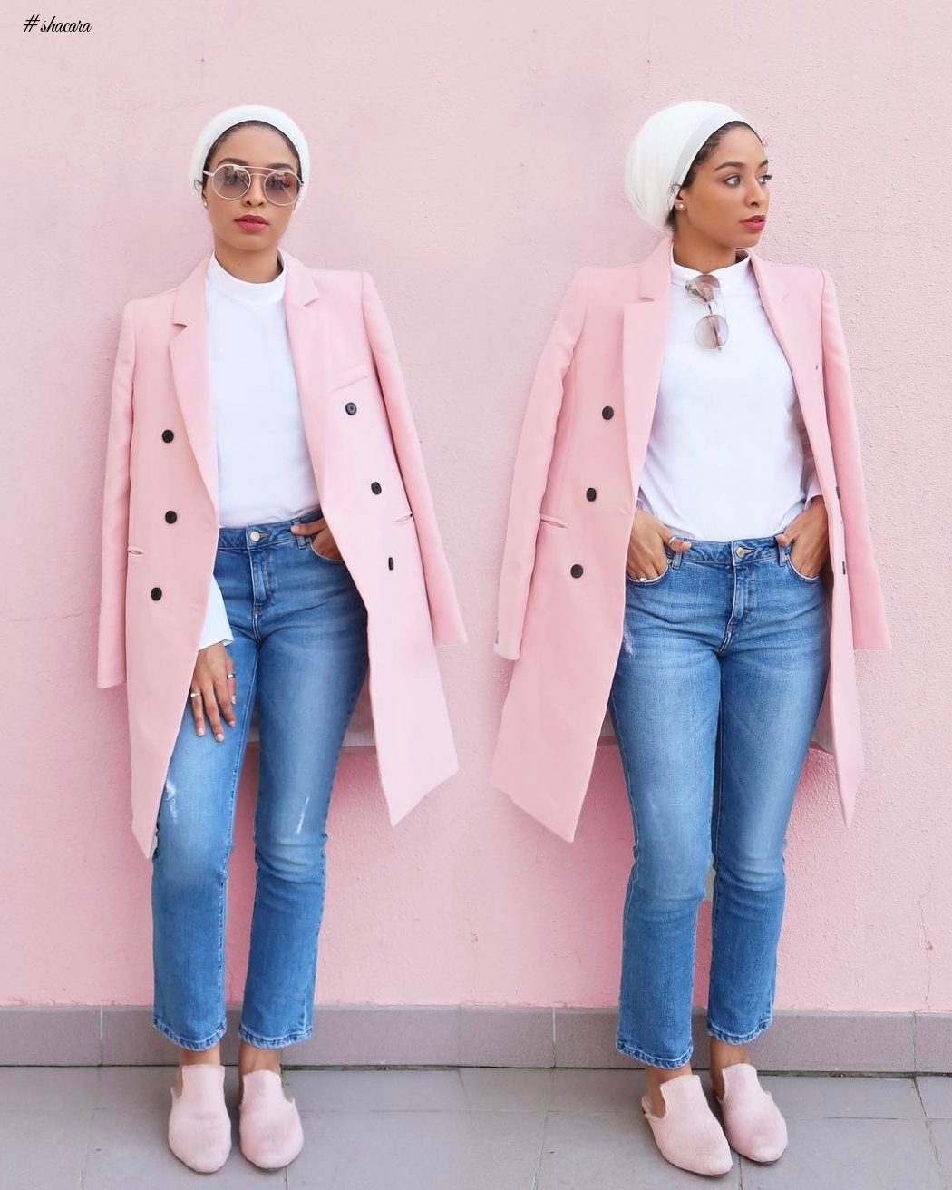 CASUAL STYLES FOR THE MUSLIMAH THIS EID-EL FITRI