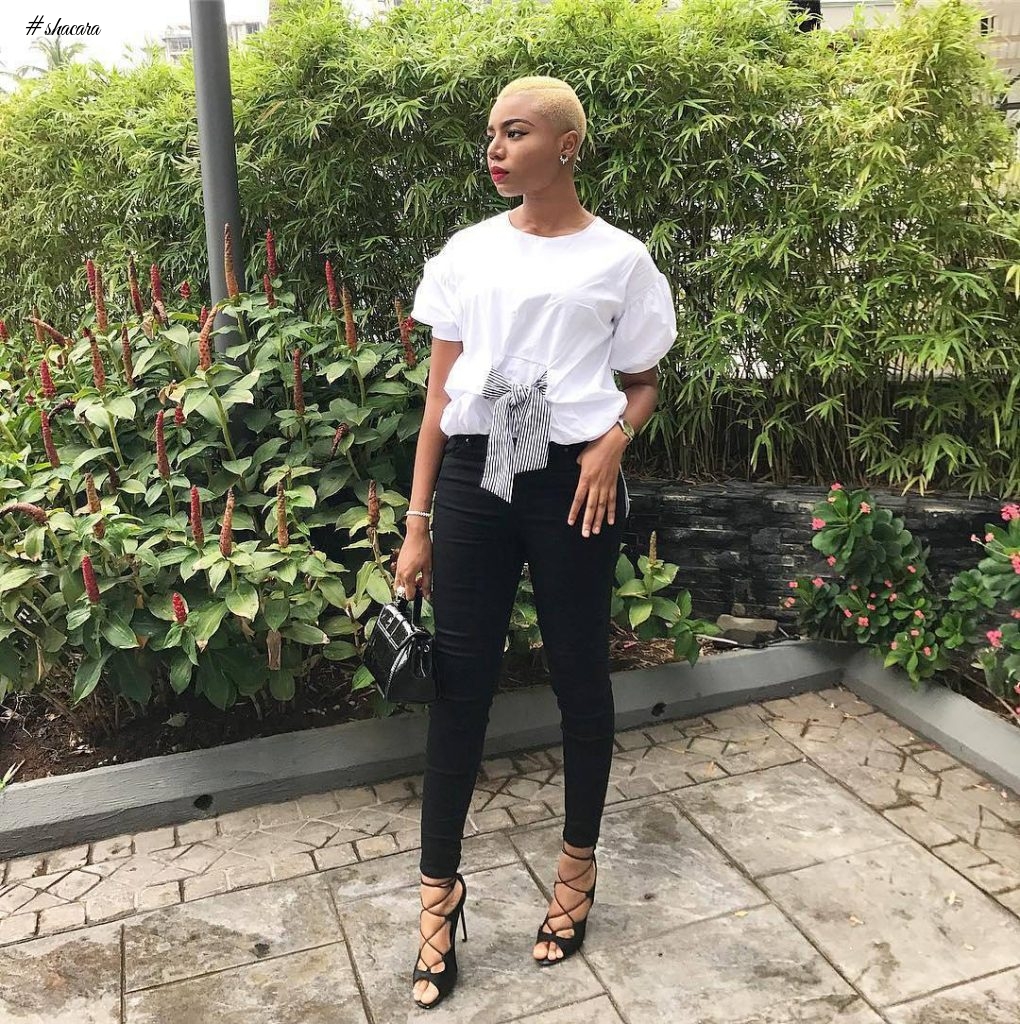 OFF- DUTY CASUAL STYLES FOR THE WEEKEND