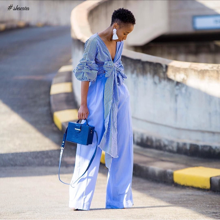 OFF- DUTY CASUAL STYLES FOR THE WEEKEND
