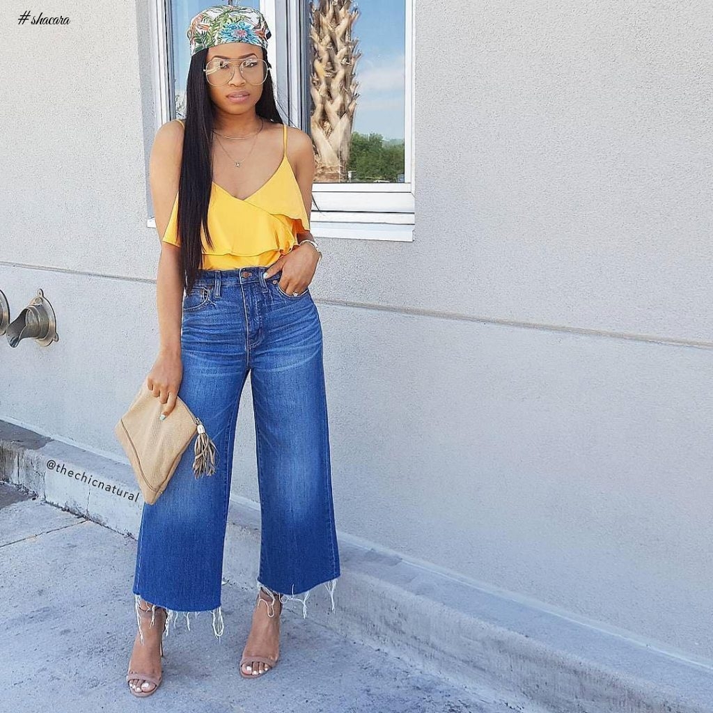 OFF- DUTY CASUAL STYLES FOR THE WEEKEND