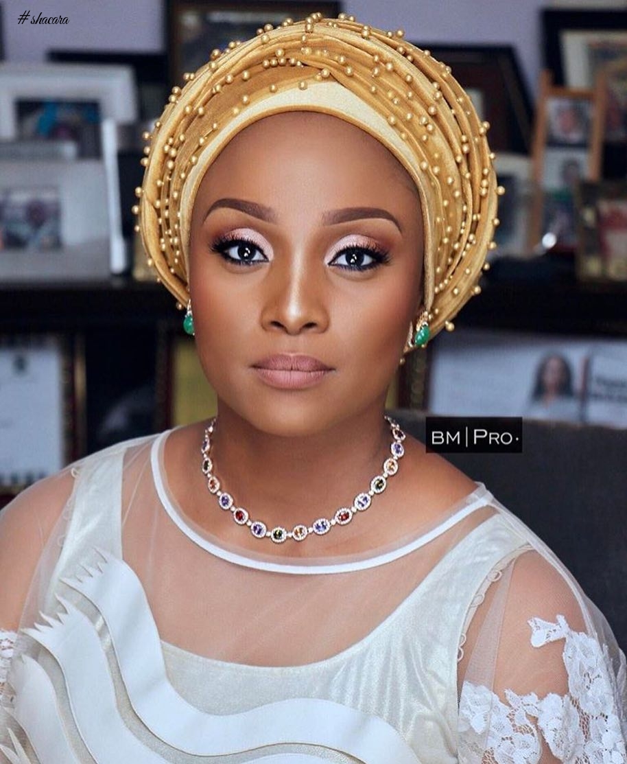 EMBELLISHED TURBANS IN PICTURES