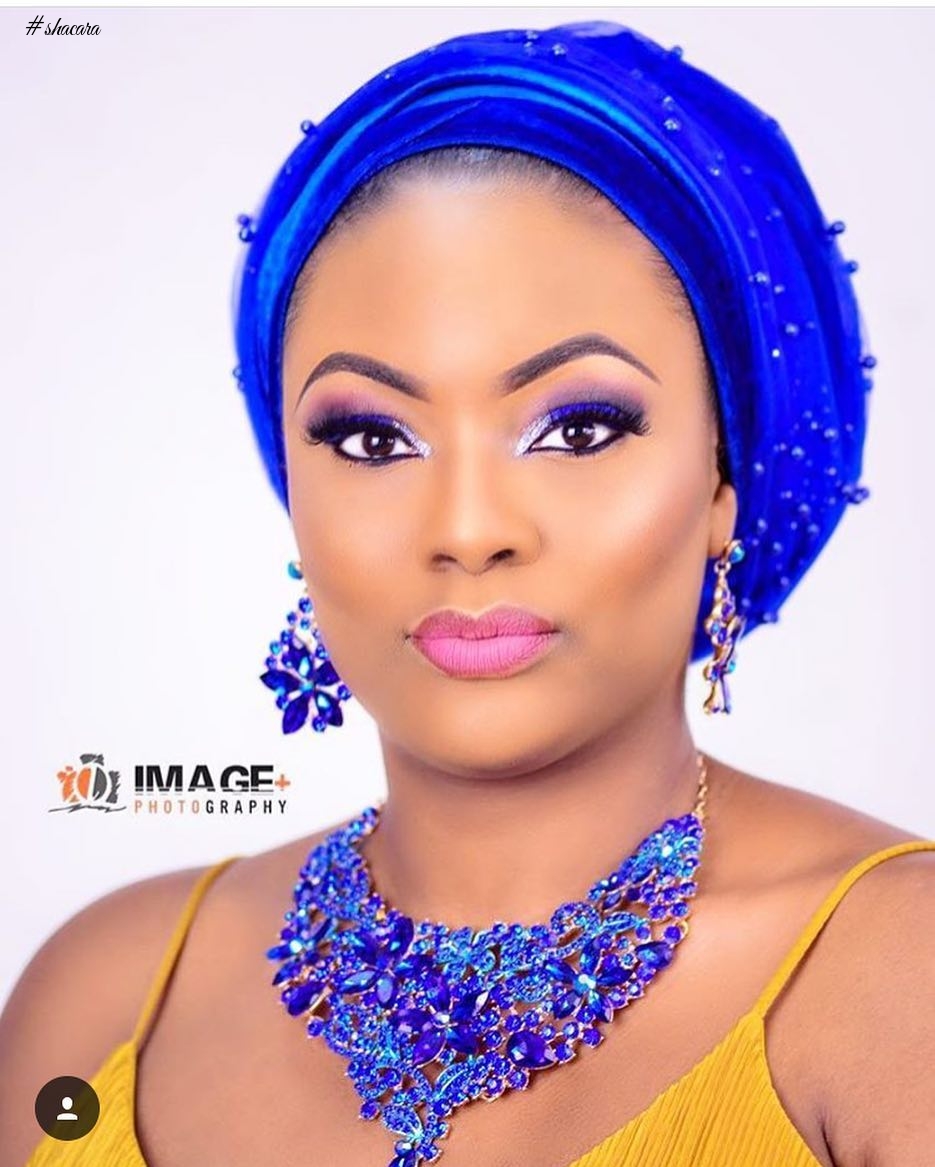 EMBELLISHED TURBANS IN PICTURES