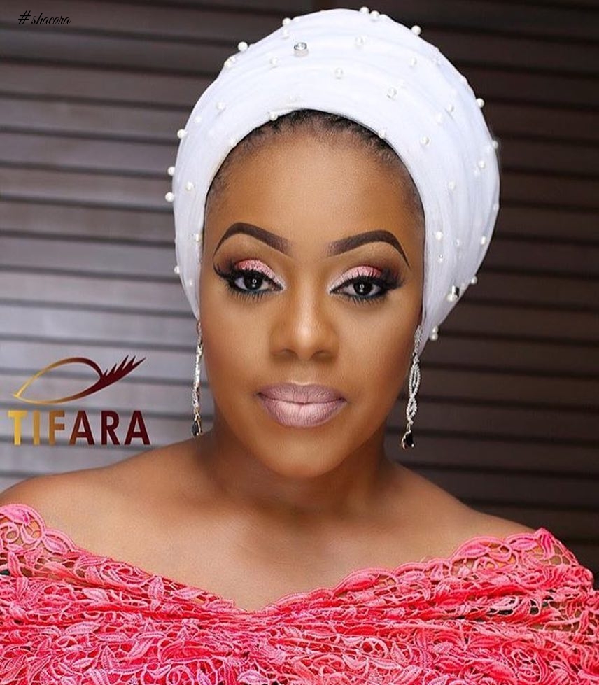 EMBELLISHED TURBANS IN PICTURES