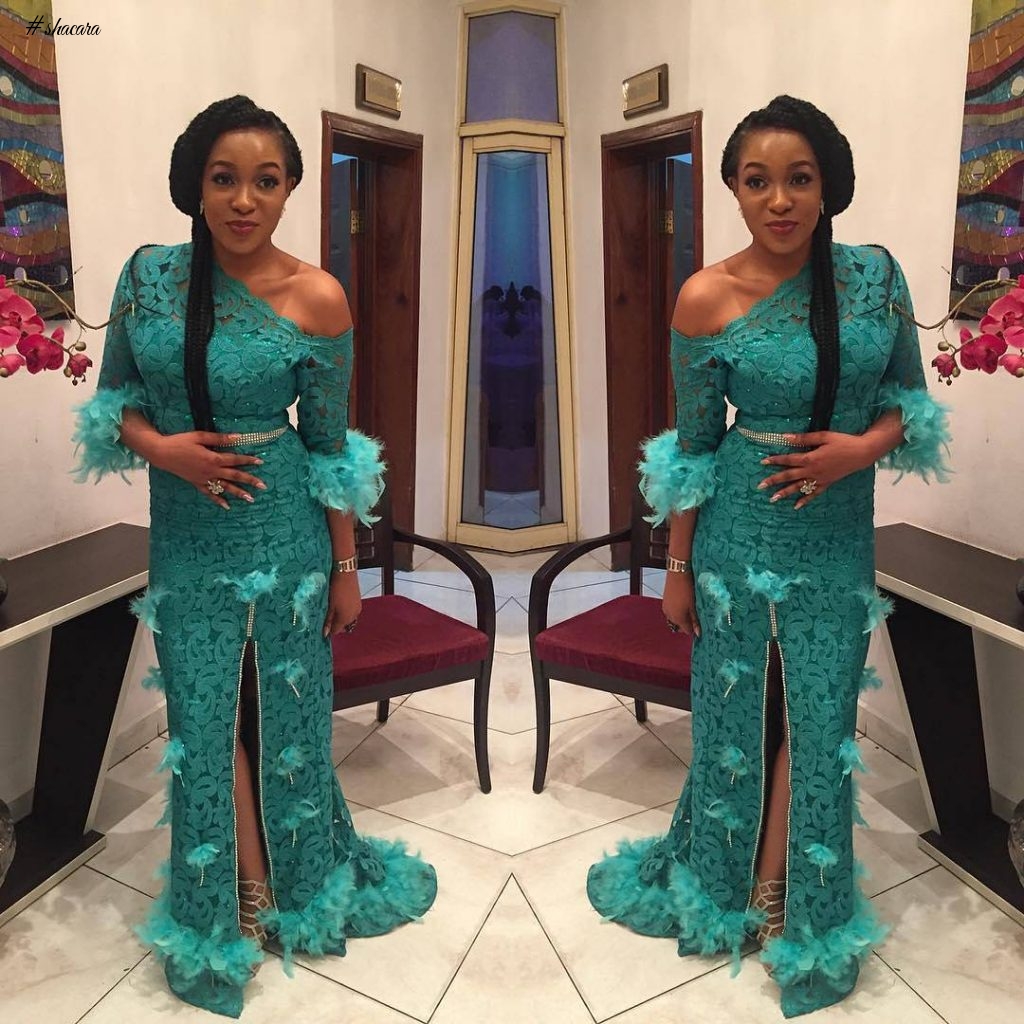 NIGERIAN NATIVE ATTIRE STYLES FOR WEDDING