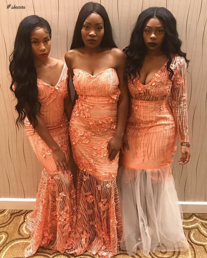 NIGERIAN NATIVE ATTIRE STYLES FOR WEDDING