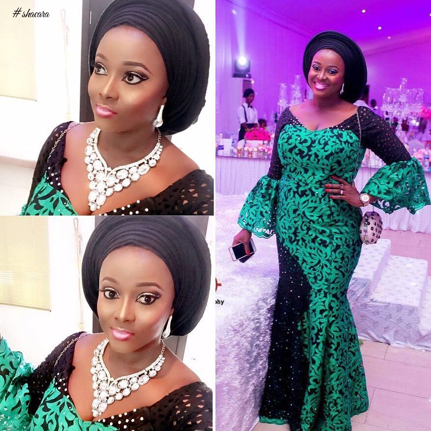NIGERIAN NATIVE ATTIRE STYLES FOR WEDDING