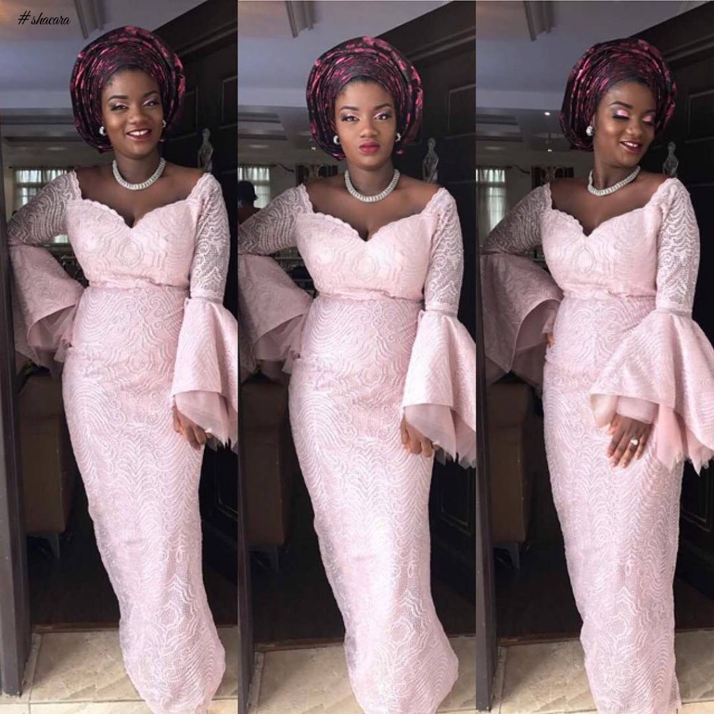 NIGERIAN NATIVE ATTIRE STYLES FOR WEDDING