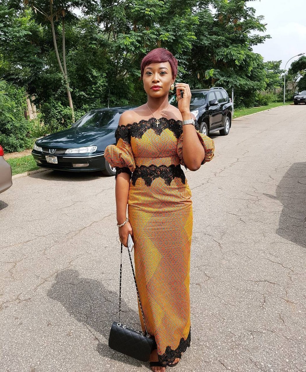 NIGERIAN NATIVE ATTIRE STYLES FOR WEDDING