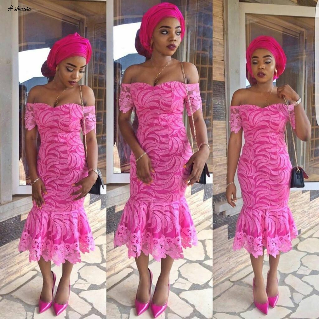 NIGERIAN NATIVE ATTIRE STYLES FOR WEDDING