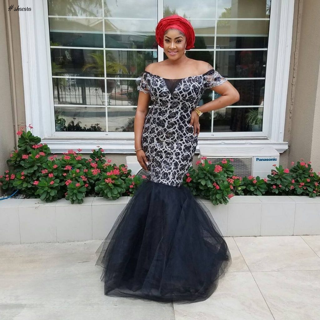 NIGERIAN NATIVE ATTIRE STYLES FOR WEDDING