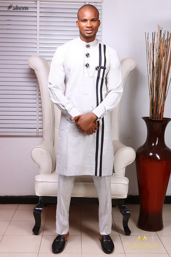 Nigerian Men Traditional Wears that are Sophisticated
