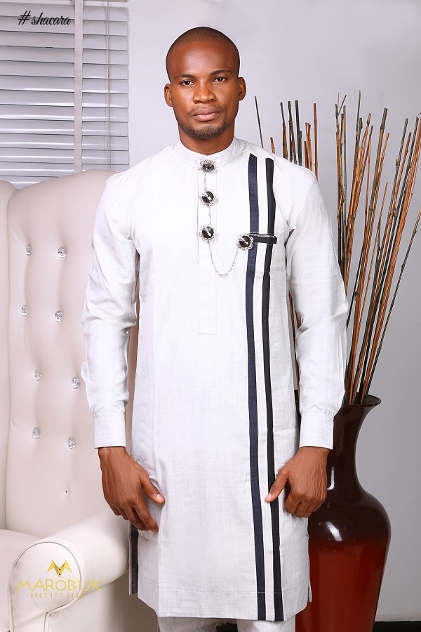 Nigerian Men Traditional Wears that are Sophisticated
