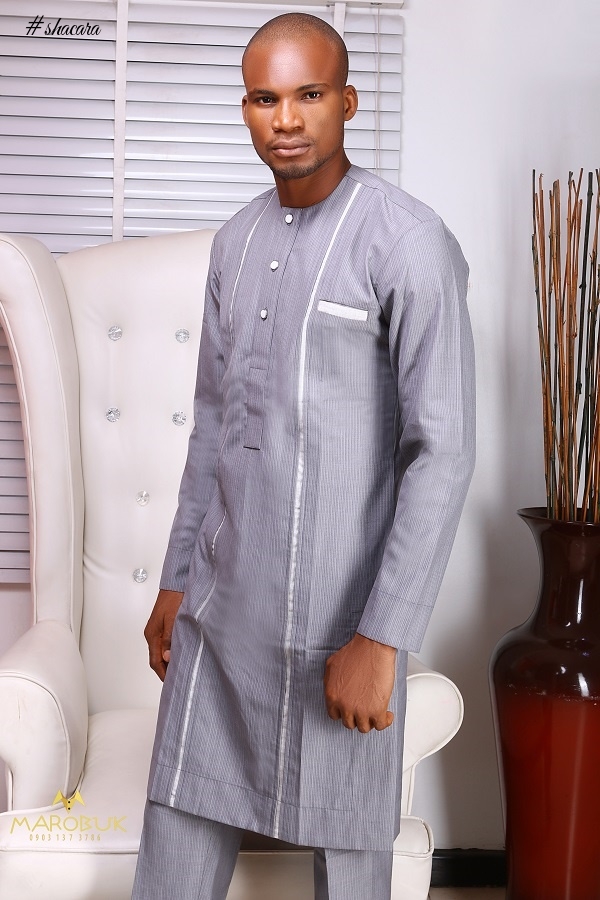Nigerian Men Traditional Wears that are Sophisticated