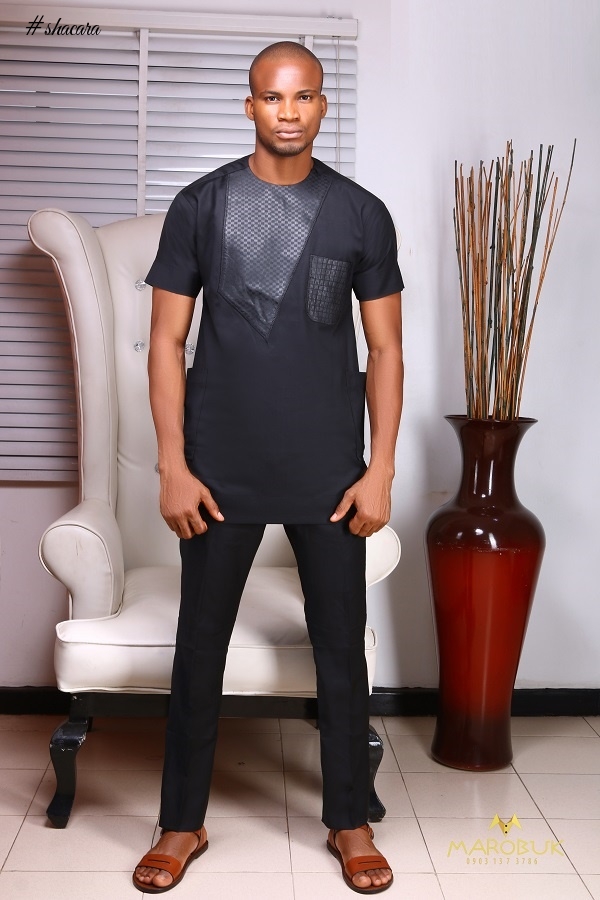 Nigerian Men Traditional Wears that are Sophisticated