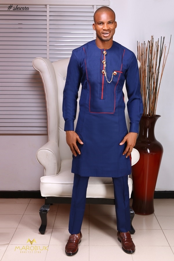 Nigerian Men Traditional Wears that are Sophisticated