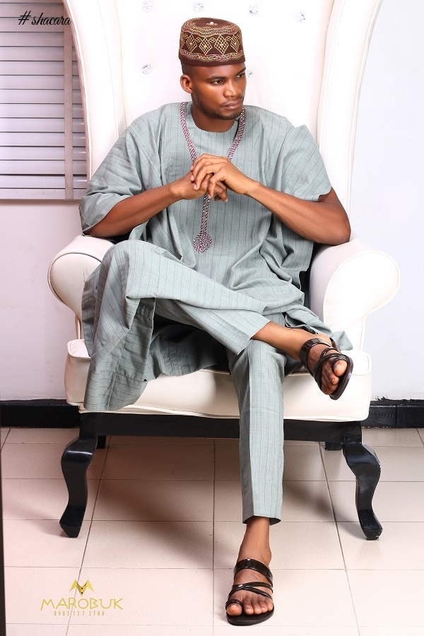 Nigerian Men Traditional Wears that are Sophisticated