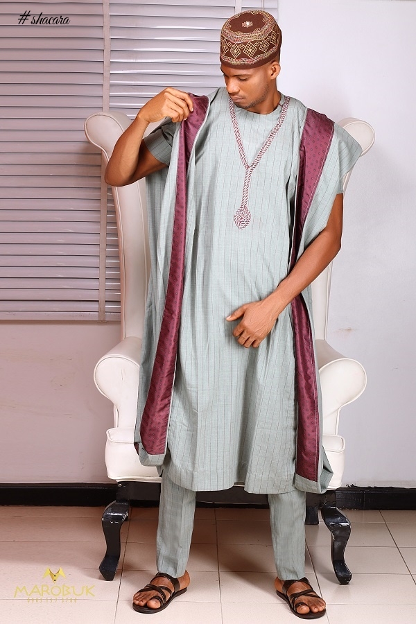 Nigerian Men Traditional Wears that are Sophisticated
