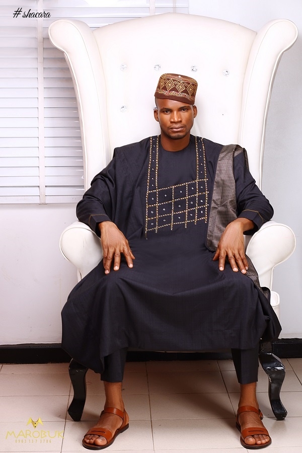 Nigerian Men Traditional Wears that are Sophisticated