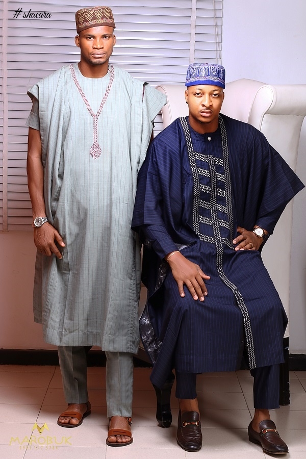 Nigerian Men Traditional Wears that are Sophisticated