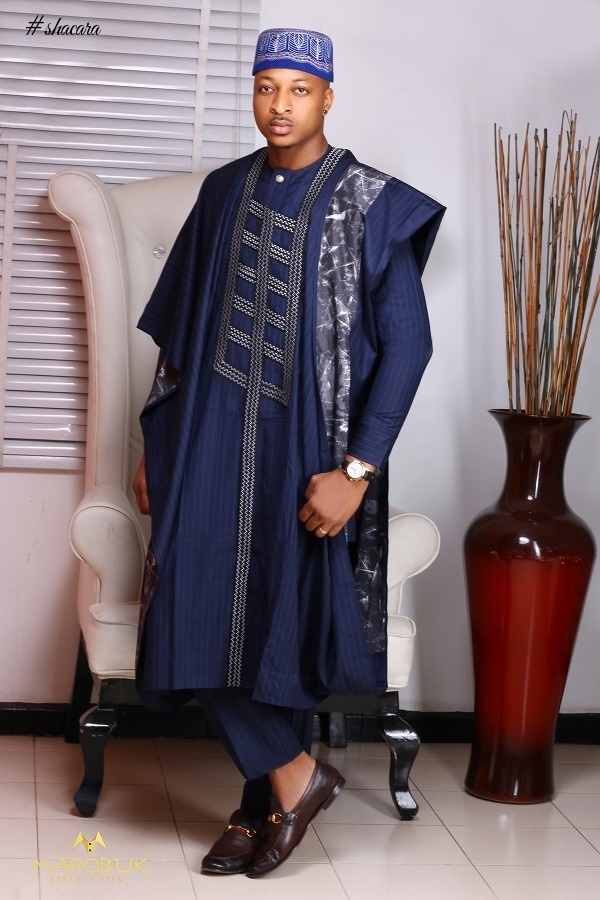 Nigerian Men Traditional Wears that are Sophisticated