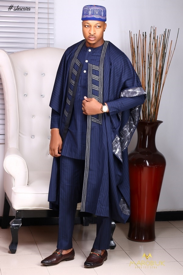 Nigerian Men Traditional Wears that are Sophisticated