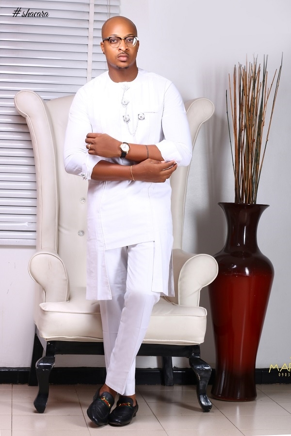 Nigerian Men Traditional Wears that are Sophisticated