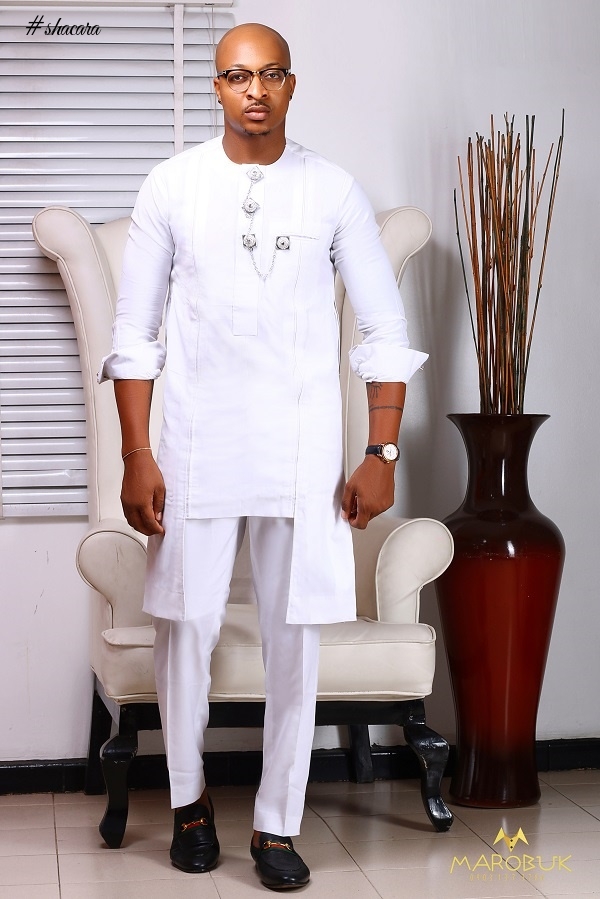 Nigerian Men Traditional Wears that are Sophisticated