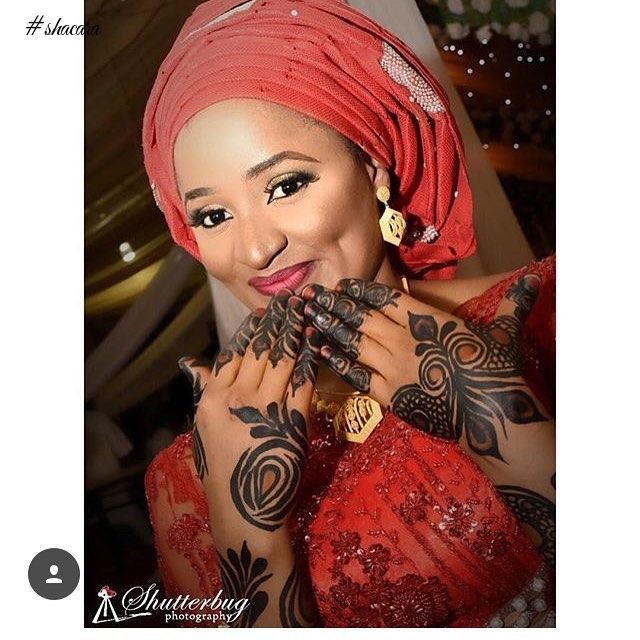 HENNA DESIGN AT ITS PEAK: WATCH OUT BRIDES!