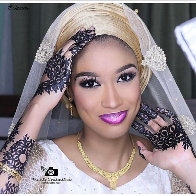 HENNA DESIGN AT ITS PEAK: WATCH OUT BRIDES!