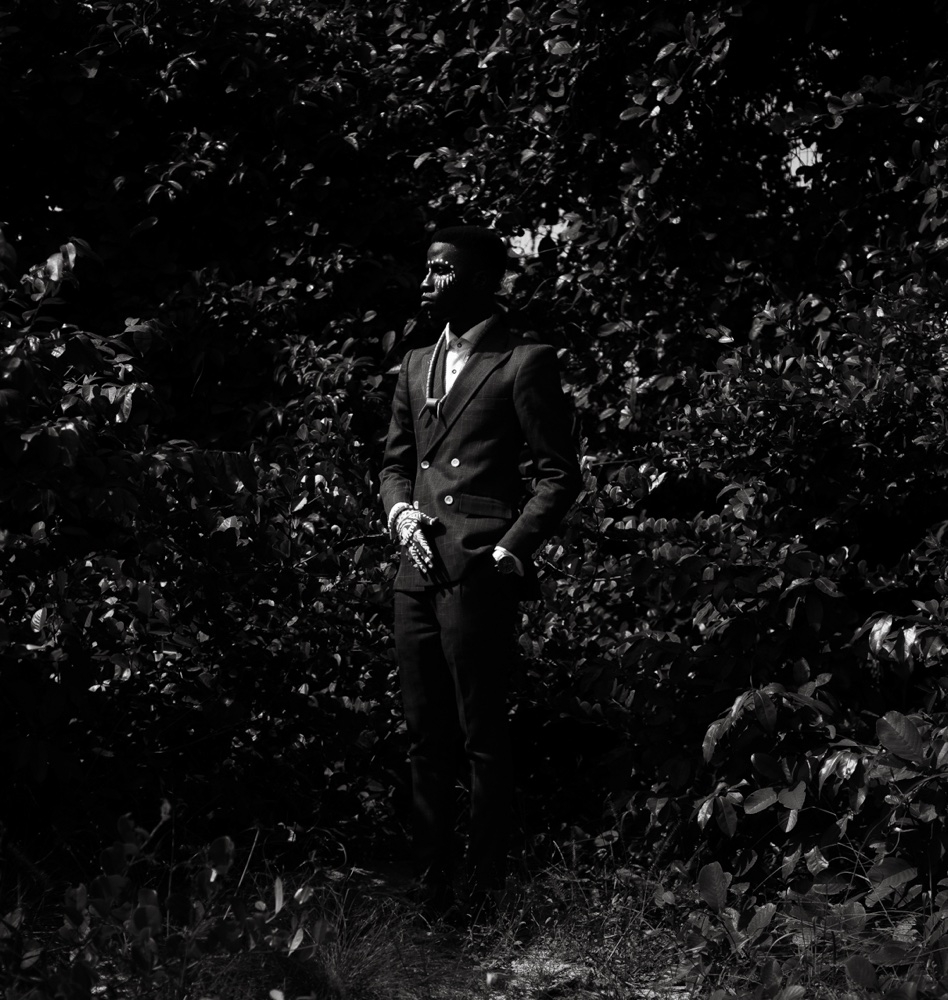 Men’s Style Blogger Akin Faminu Releases “Satorial Irony” Editorial