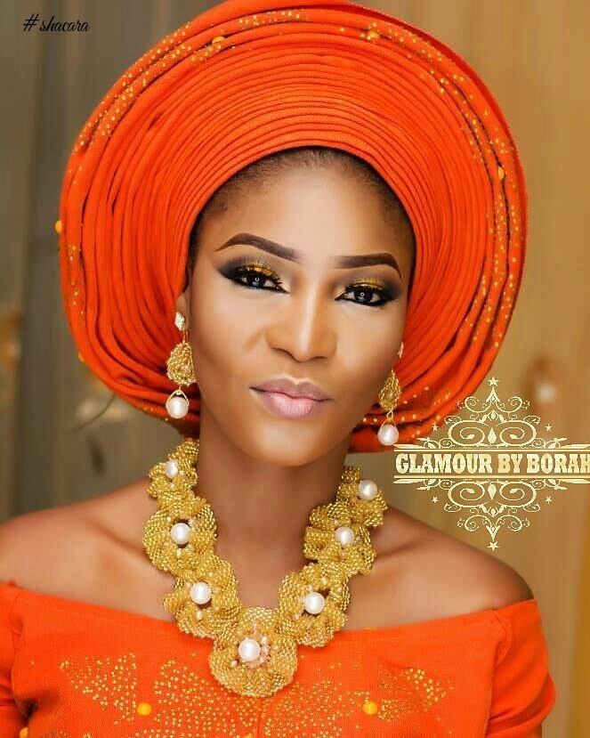 OWAMBE GELE IN PICTURES