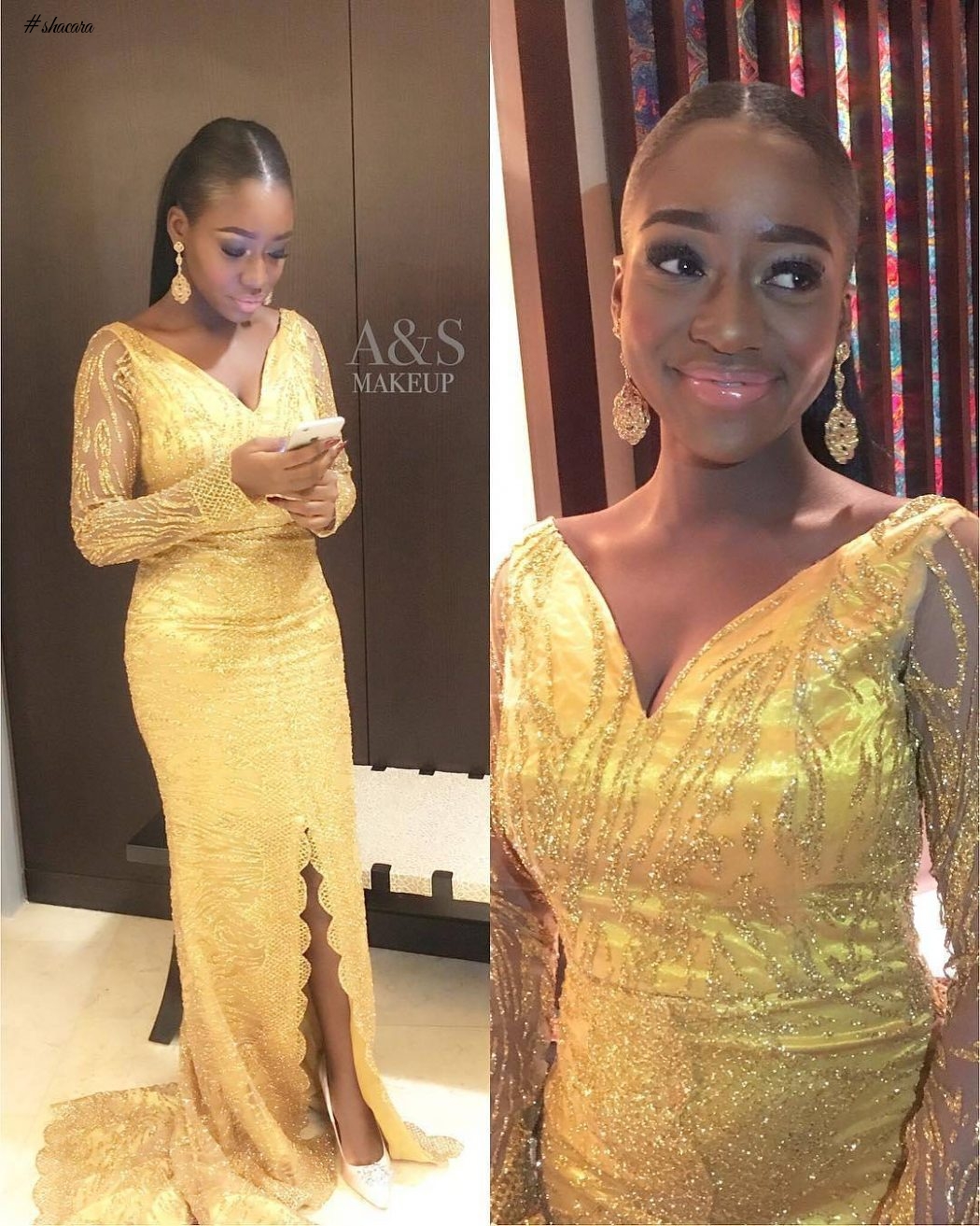 ASO EBI STYLES: LACE